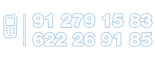 91 279 15 83 - 622 26 91 85